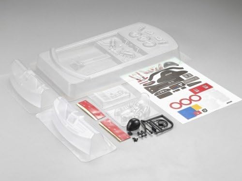 Killerbody #48244 Front-engine Cockpit Set