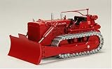 Review SpecCast 1553 / Diecast Model International Harvester TD-24 in Red (1:50 scale)