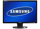 Samsung Syncmaster 245B Plus 24 Zoll TFT Monitor Widescreen DVI (Kontrast 8000:1, 5 Ms Reaktionszeit)