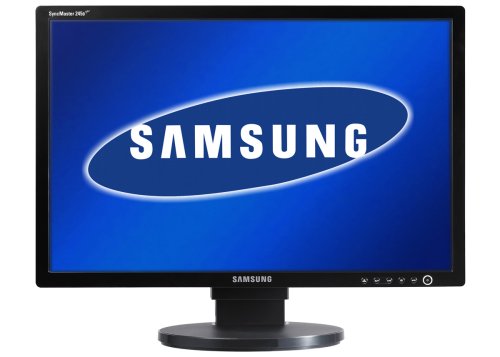 City Travel Guides Discounted  PC Hardware : Samsung Syncmaster 245B Plus 24 Zoll TFT Monitor Widescreen DVI (Kontrast 8000:1, 5 Ms Reaktionszeit)
