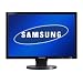 Samsung - SyncMaster 245B+ - Moniteur LCD 24" - 16,7 millions de couleurs - 8000:1 - 5ms - VGA/DVI - Noir
