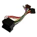FIAT GRANDE PUNTO ISO CAR CD/RADIO/STEREO ADAPTOR LEAD
