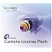 Synology 4 Camera License Pack