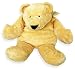 North American Bear Company Flatobearius, Yellow, Medium