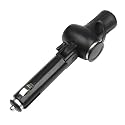 Retail Packing Universal Car Cigarette Lighter Socket Splitter for Ipod, Ipod Video, Ipod Nano 1st 2nd 3rd Gen, Ipod Mini, Ipod Shuffle, Iphone, Touch, Classic, Cd Players, Pdas HTC VX6800, 8925 Shadow 8525, Palm 690, LG VX8800 VX10000 Cellular Phones Sony Ericsson W580i W580, Motorola V3, V3m V3i, V9 V9m, Creative Zen, Microsoft Zune 30gb 4gb 8gb 80gb, Sandisk Sansa