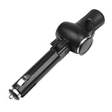 Retail Packing Universal Car Cigarette Lighter Socket Splitter for Ipod, Ipod Video, Ipod Nano 1st 2nd 3rd Gen, Ipod Mini, Ipod Shuffle, Iphone, Touch, Classic, Cd Players, Pdas HTC VX6800, 8925 Shadow 8525, Palm 690, LG VX8800 VX10000 Cellular Phones Sony Ericsson W580i W580, Motorola V3, V3m V3i, V9 V9m, Creative Zen, Microsoft Zune 30gb 4gb 8gb 80gb, Sandisk Sansa