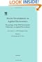Applied Electrostatics (ICAES 2004): Proceedings of the Fifth International Conference on Applied Electrostatics
