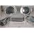 250 watts! Motorcycle / yacht 2 speakers + amplifier + radio pkg