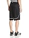 adidas Performance Men's Crazy Smooth Shorts, Large, Black
