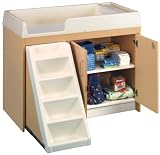 Tot Mate 1000 Series Walk Up Toddler Changing Table