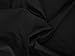 Black Cotton Twill Spandex Fabric by the Yard 4 Way Stretch (Chino Material)