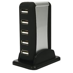 K�nig 7-Port Hub USB 2.0