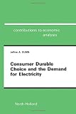 Consumer durable choice and the demand for electricity