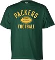 Green Bay Packers End Zone Work Out T-Shirt