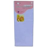 西川産業 肩楽寝専用枕カバー高低兼用 ブルー 58X40cm RCA2055098-B