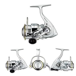 【クリックで詳細表示】ダイワ(Daiwa) 07 LUVIAS 2500