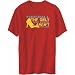 T-Shirt Mens Red 