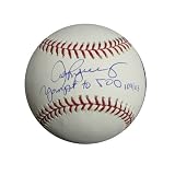 New York Yankees Autographed Alex Rodriguez Baseball Inscribed  Youngest to 500 (MLB Authenticated)