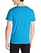 BOSS Hugo Men's Swim Shirt, Turquoise/Aqua, Medium