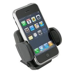 Apple iPod Mini Nano Touch iPhone Video Classic Zune MP3 Player GPS Navigation Cellphone Sony Ericsson Universal Dash Vent Holder