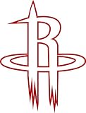 Houston Rockets NBA Sticker Decal Auto Car Wall New