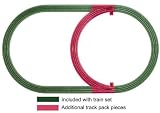 Lionel - FT Inner Passing Loop Track Pack O - 6-12028