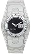 NEW GUCCI 104G BANDEAU LADIES WATCH YA104526