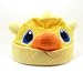 FINAL FANTASY - Chocobo Peluche Chapeau Hat avec LIVRAISON GRATUITE