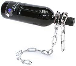 Chain Wine Bottle Holder