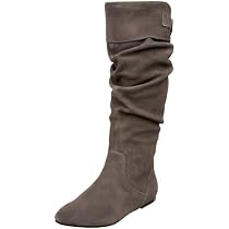 Steve Madden Women's Tyller Flat Boot