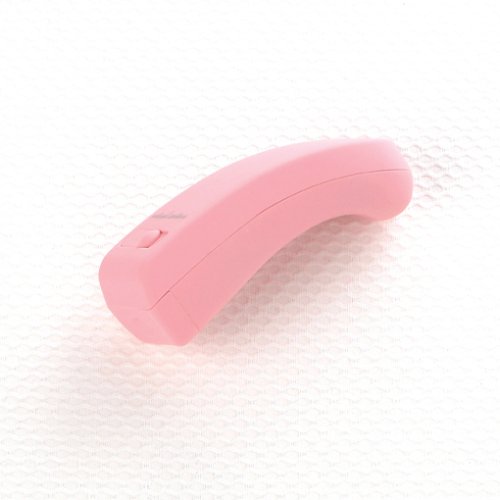Natural Contours  Petite Breast Cancer Awareness Pink Ribbon Vibrator