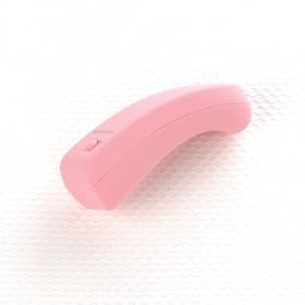 Natural Contours  Petite Breast Cancer Awareness Pink Ribbon Vibrator