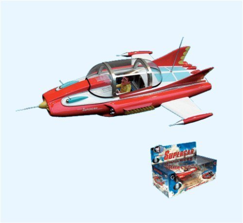 Supercar Color Version Gerry Anderson On Sale