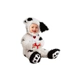 Dalmatian Dog Toddler Costume