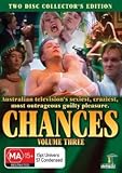 Chances - Volume 3 (Ep. 109 - 127) - 2-DVD Set ( Chances - Volume Three )  [ NON-USA FORMAT, PAL, Reg.0 Import - Australia ]