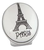 Tools & Hardware : Atlas Homewares 3141 1-Inch Paris Ceramic Knob, Ceramic