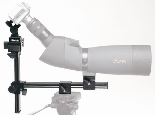 Alpen Digital Camera Adapter for Spotting Scopes