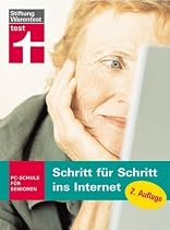 Schritt f&uuml;r Schritt ins Internet: PC-Schule f&uuml;r Senioren