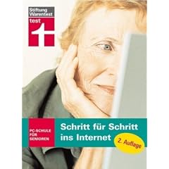 Schritt f�r Schritt ins Internet: PC-Schule f�r Senioren