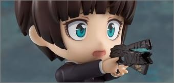 PSYCHO-PASS ねんどろいど 常守朱 (ノンスケール ABS&PVC塗装済み可動フィギュア)