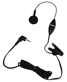 Nokia HandsFree Headset Earbud with Receive and End Button for Nokia Phones ....