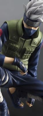 G.E.M.シリーズ NARUTO-ナルト-疾風伝 はたけカカシ ver.弐