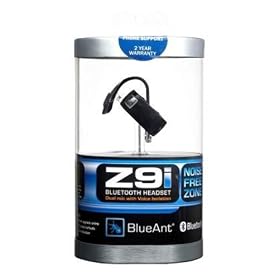 bluetooth blueaant in box