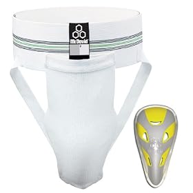 Buy McDavid Classic Cup Supporter with PeeWee Size Flex Cup
