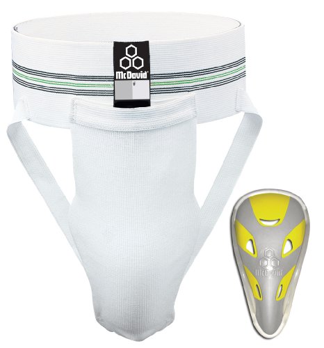 McDavid Classic Cup Supporter with PeeWee Size Flex Cup