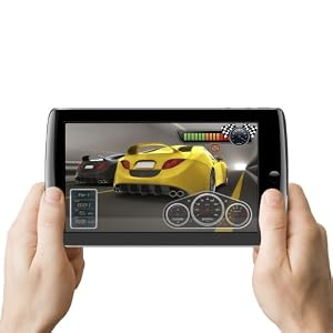 Coby Kyros Android 4.0 4 GB 16:9 Touchscreen Internet Tablet