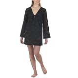 Merona Coverup - Black