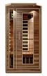 1 Person Sauna Red Cedar Carbon Fiber FAR Infrared Portable Detox New