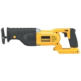 Tools : Bare-Tool DeWALT DC305 36 Volt Cordless 36V Reciprocating Saw (Tool Only, No Battery)