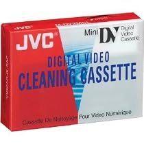 JVC Mini DV Head Cleaner